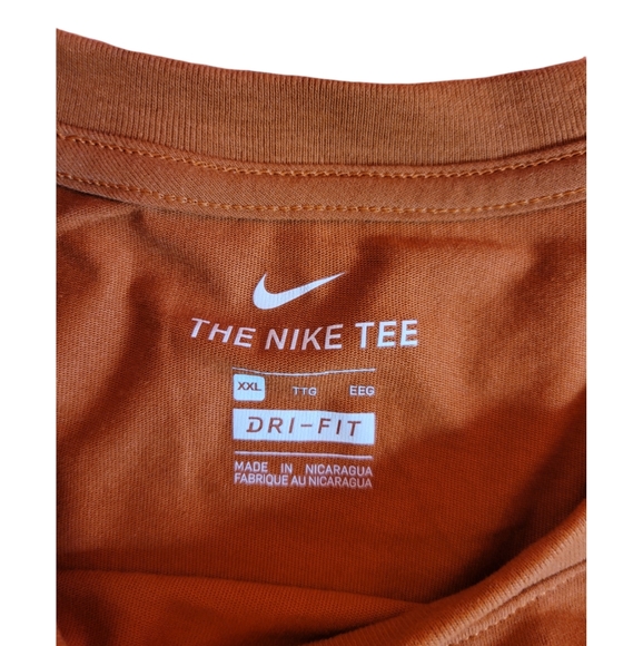 Nike Dri-fit T-shirt size XXL - Picture 8 of 8